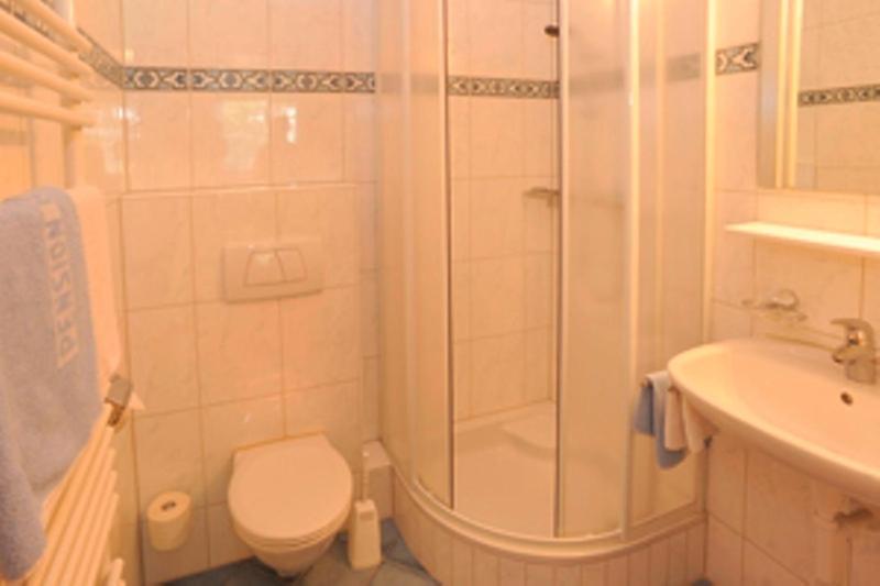 Pension Sohler Gaschurn Kamer foto