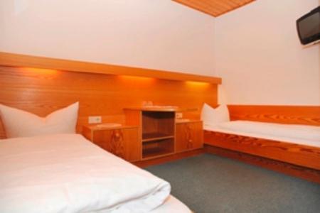 Pension Sohler Gaschurn Buitenkant foto