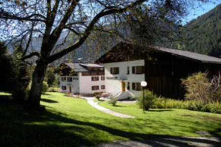 Pension Sohler Gaschurn Buitenkant foto